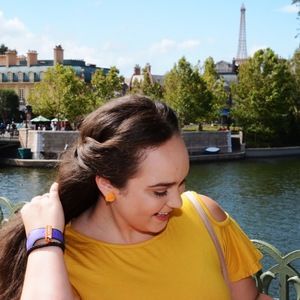 Meet your Posher, Brianna